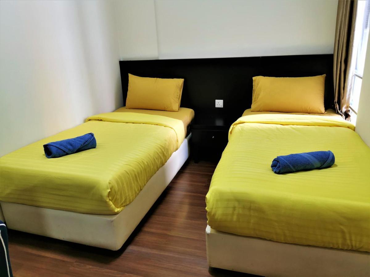 B - Lagoon Water Themepark Suite Melaka Town Екстер'єр фото