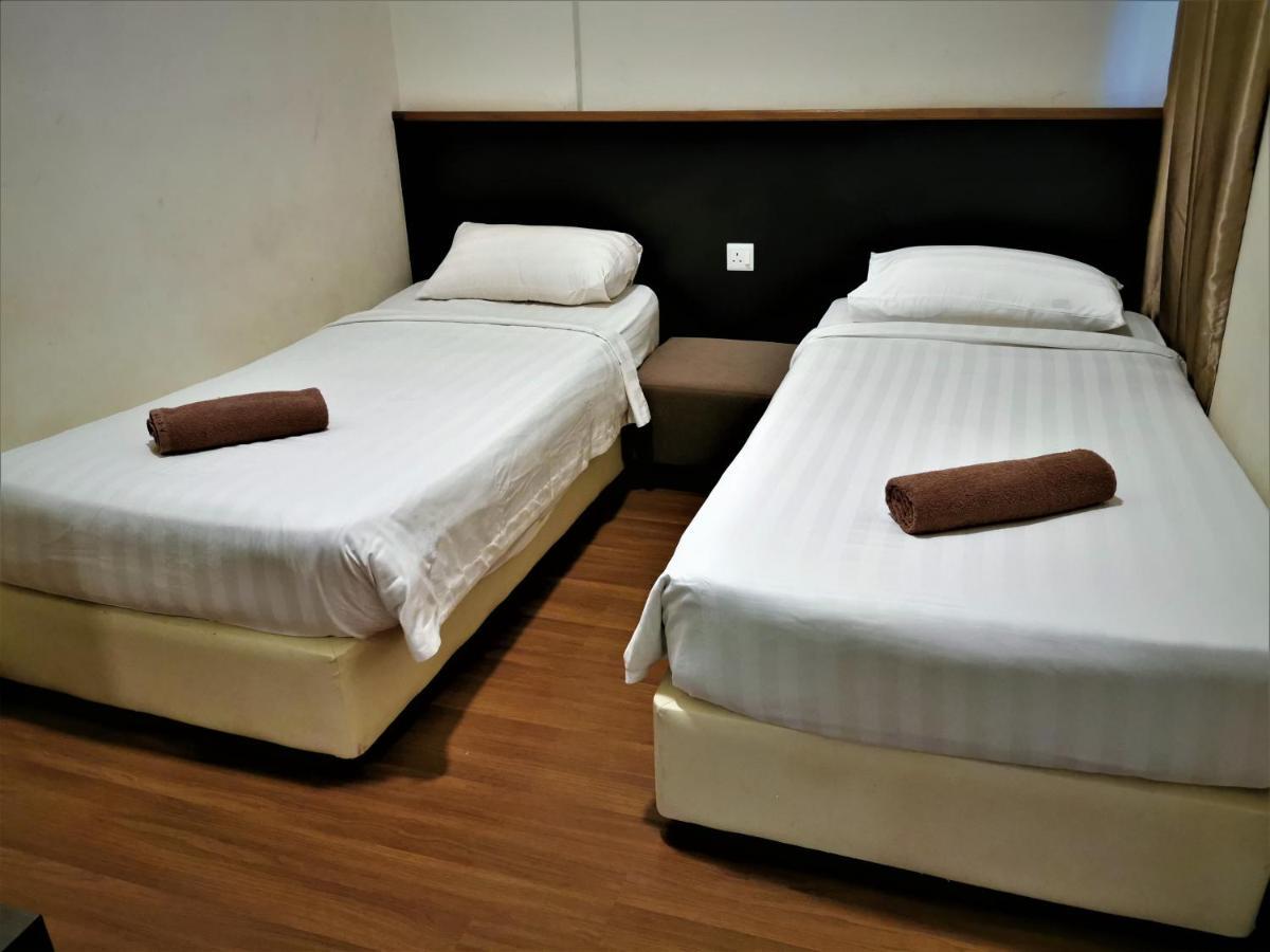 B - Lagoon Water Themepark Suite Melaka Town Екстер'єр фото
