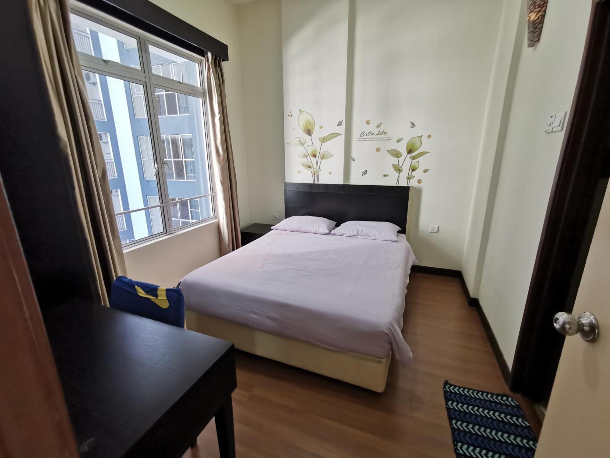 B - Lagoon Water Themepark Suite Melaka Town Екстер'єр фото